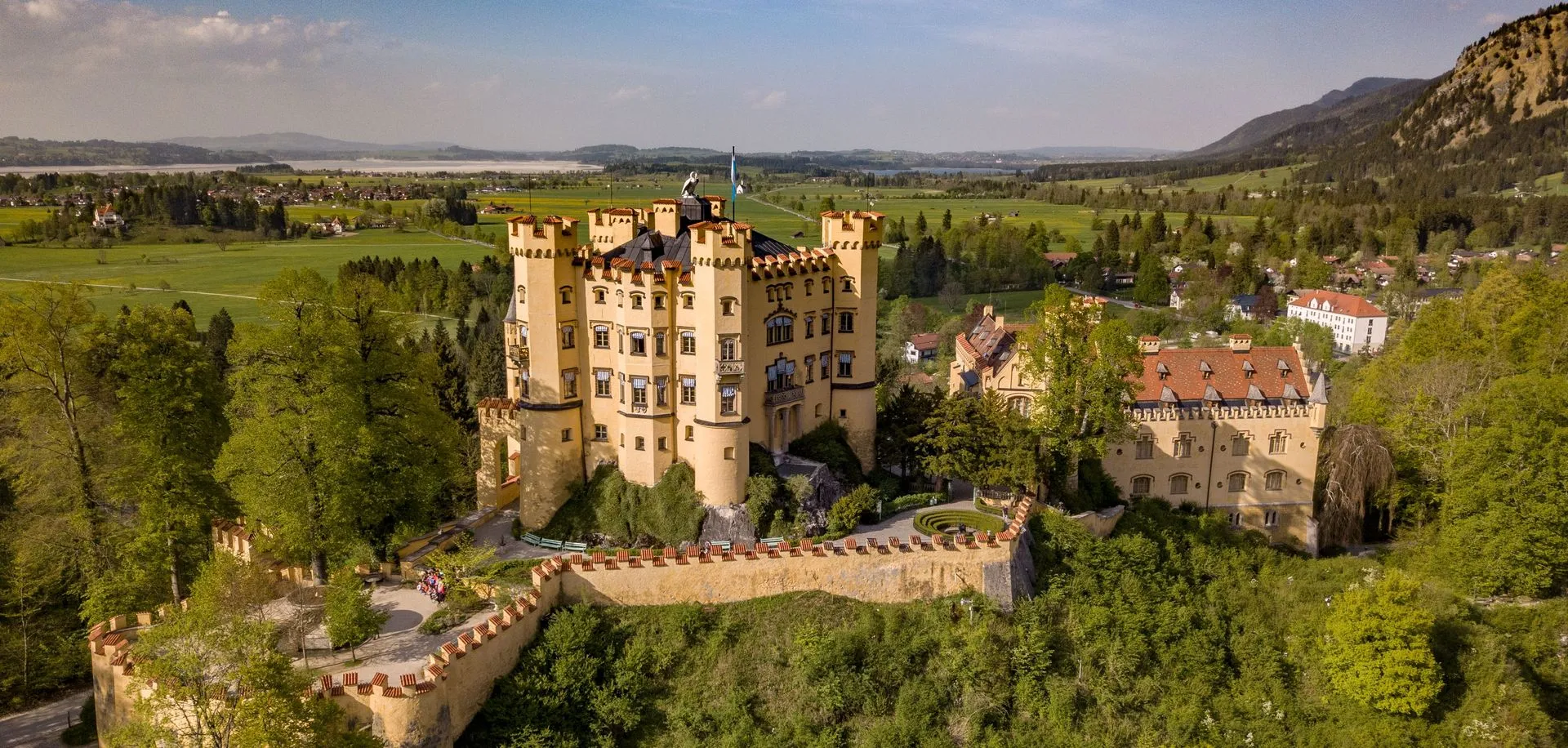 Hohenschwangau Castle