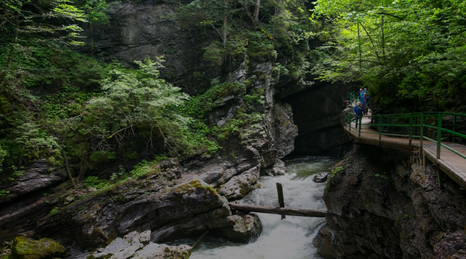 Gorge
