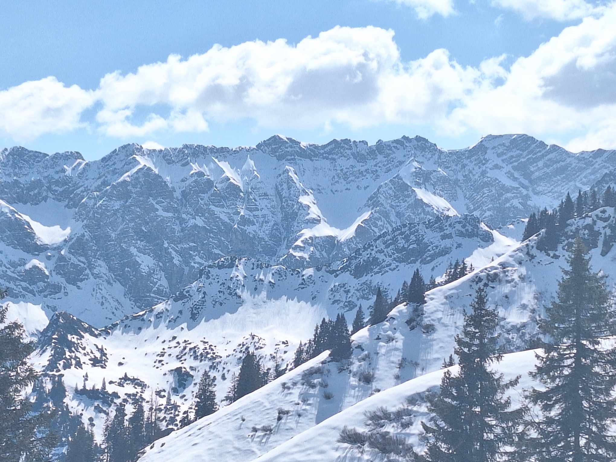 Mountains